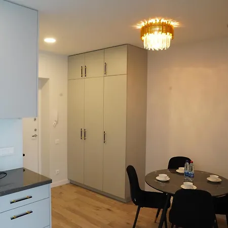 Apartamentai Self Chek-in Free Parking Lejlighed
