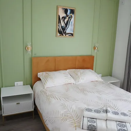 Apartamentai Self Chek-in Free Parking * Klaipėda