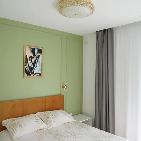 Apartamentai Self Chek-in Free Parking *