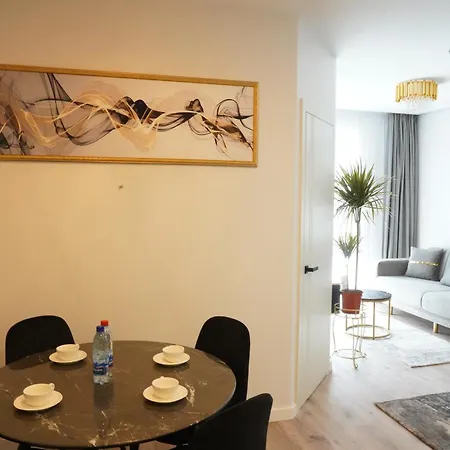 Apartamentai Self Chek-in Free Parking * Klaipeda