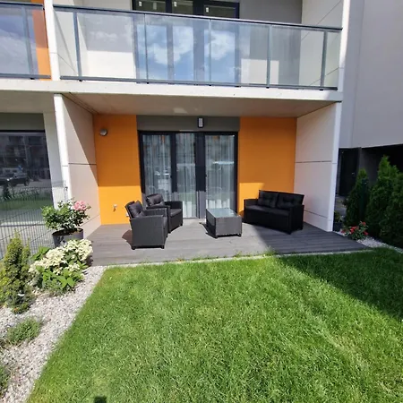 Apartamentai Self Chek-in Free Parking Appartement *