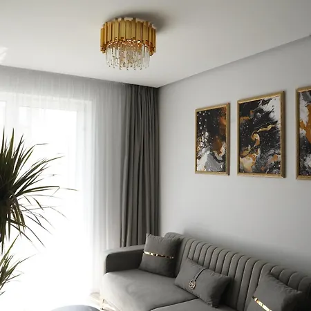Apartamentai Self Chek-in Free Parking Lägenhet *