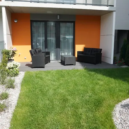 Apartamentai Self Chek-in Free Parking Appartement Klaipėda