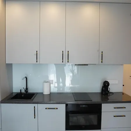 Apartamentai Self Chek-in Free Parking * Klaipėda