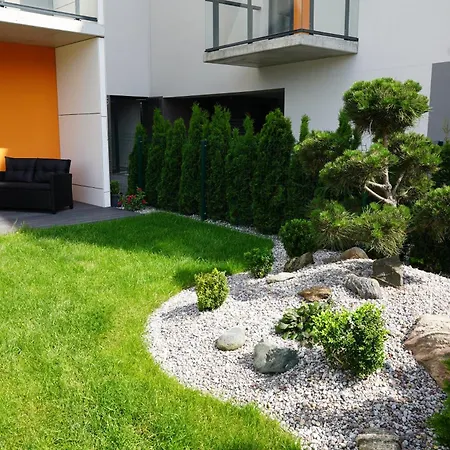 Apartamentai Self Chek-in Free Parking