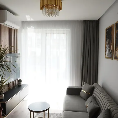 Apartamentai Self Chek-in Free Parking Apartment Klaipeda