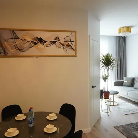 Appartement Apartamentai Self Chek-in Free Parking Klaipėda