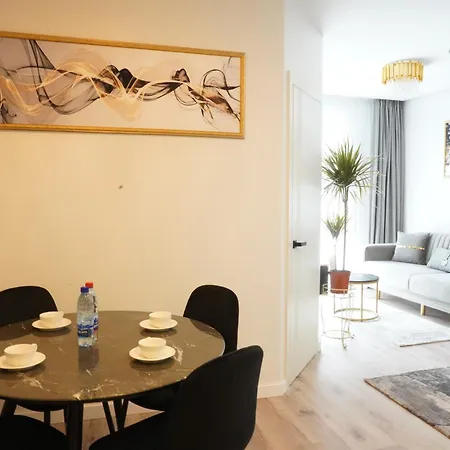 Appartement Apartamentai Self Chek-in Free Parking Klaipėda