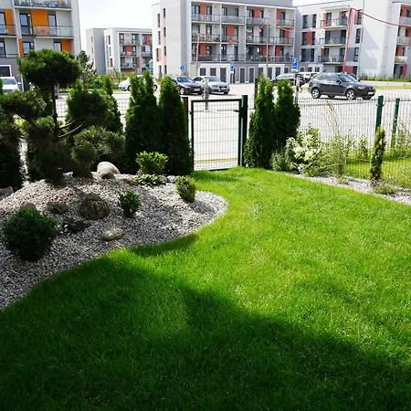 Appartement Apartamentai Self Chek-in Free Parking Klaipėda