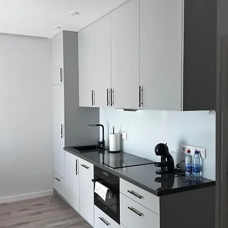 Appartement Apartamentai Self Chek-in Free Parking Klaipėda