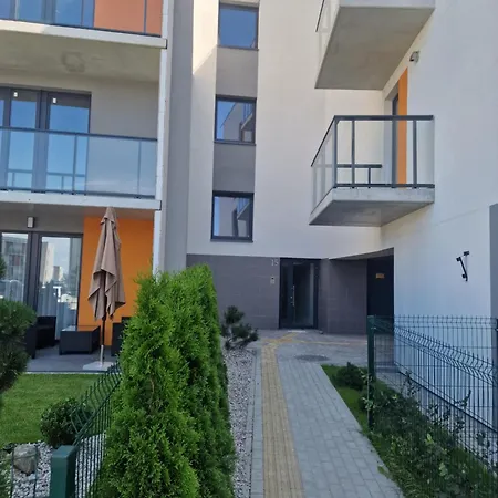Apartment Apartamentai Self Chek-in Free Parking