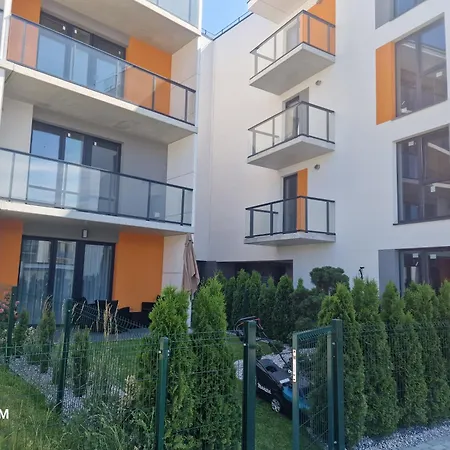 Apartamentai Self Chek-in Free Parking Appartement *