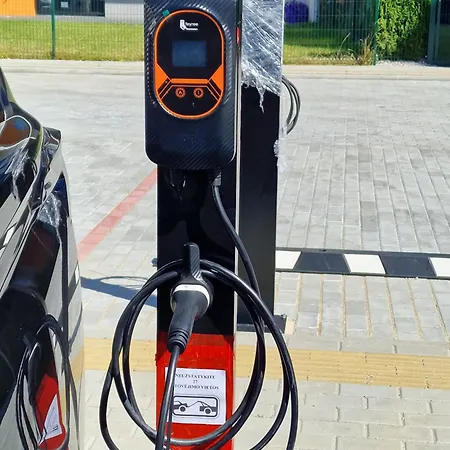 Apartamentai Self Chek-in Free Parking Lejlighed