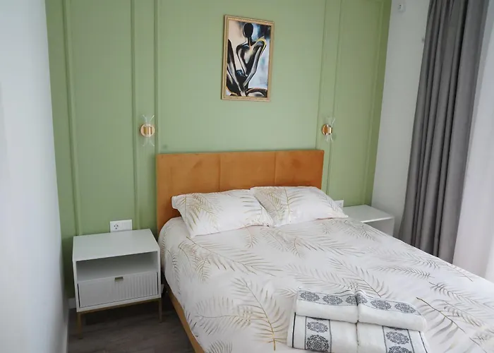 Apartamentai Self Chek-in Free Parking * Klaipėda