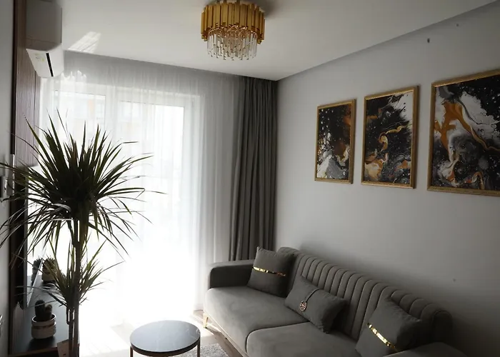 Apartamentai Self Chek-in Free Parking Appartement *