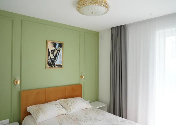 Apartamentai Self Chek-in Free Parking *