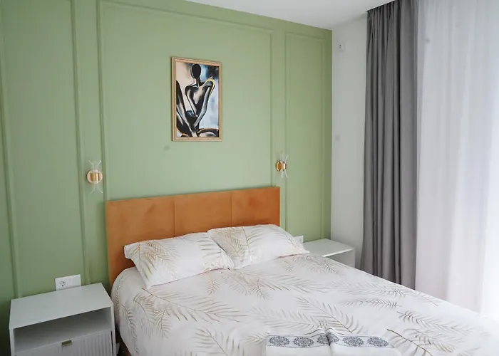 Apartamentai Self Chek-in Free Parking *