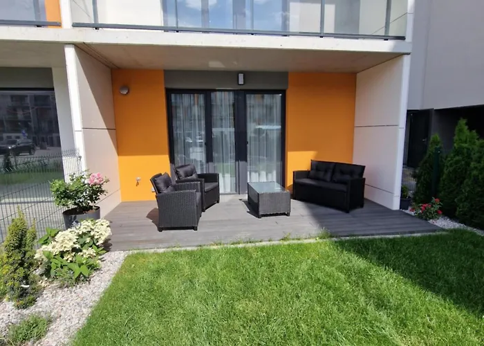 Apartamentai Self Chek-in Free Parking Appartement *