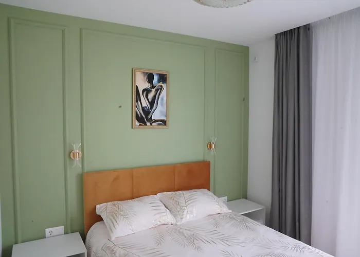 Apartamentai Self Chek-in Free Parking * Klaipėda