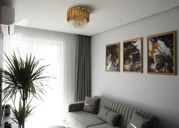 Apartamentai Self Chek-in Free Parking Appartement *