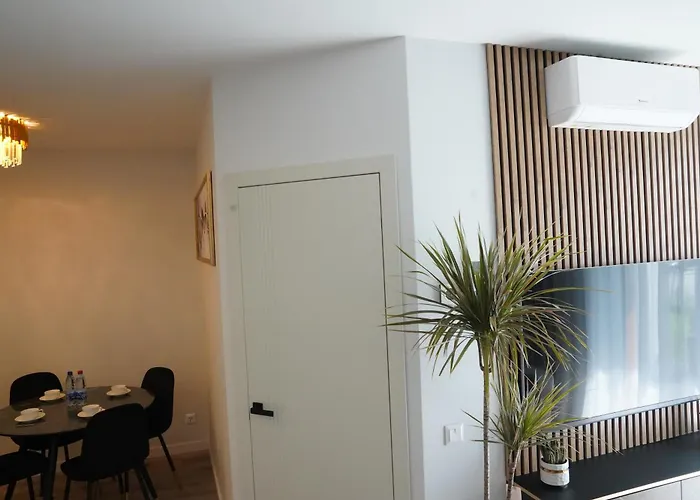 Apartamentai Self Chek-in Free Parking *