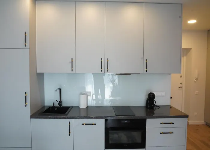 Apartamentai Self Chek-in Free Parking * Klaipėda