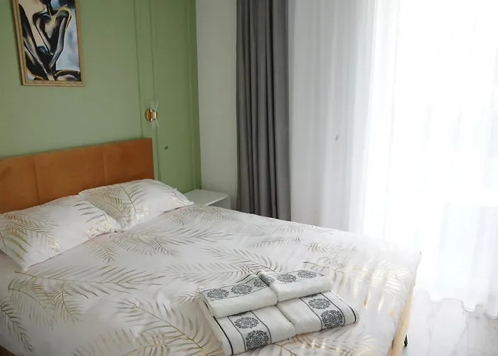 Apartamentai Self Chek-in Free Parking Appartement *