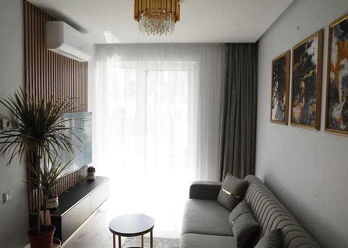 Apartamentai Self Chek-in Free Parking Appartement Klaipėda