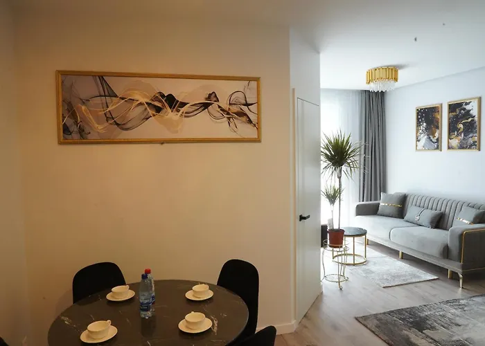 Appartement Apartamentai Self Chek-in Free Parking Klaipėda