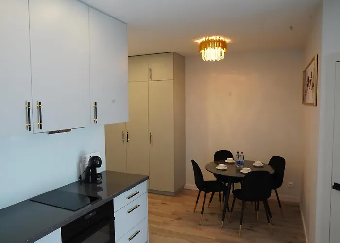 Apartamentai Self Chek-in Free Parking *