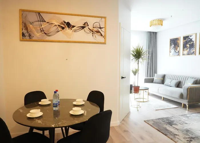 Appartement Apartamentai Self Chek-in Free Parking Klaipėda