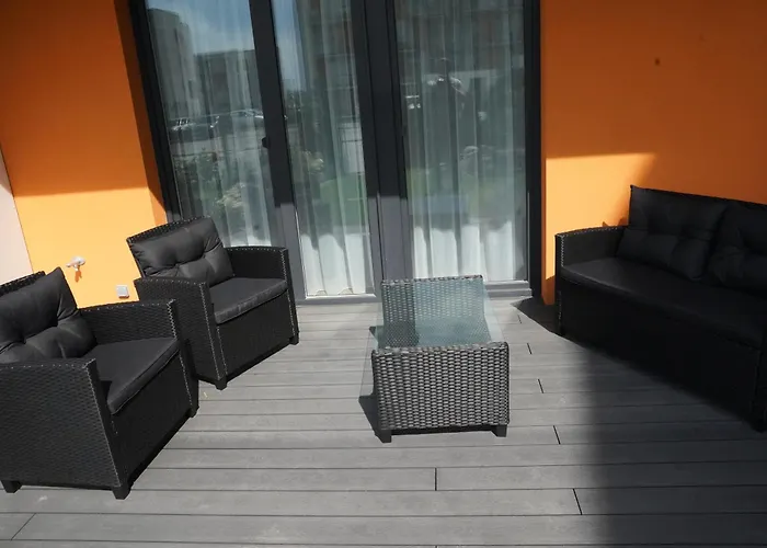 Apartamentai Self Chek-in Free Parking Klaipėda