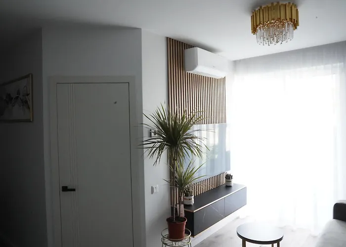 Apartamentai Self Chek-in Free Parking Appartement