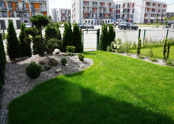 Appartement Apartamentai Self Chek-in Free Parking Klaipėda