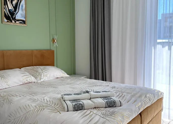 Apartamentai Self Chek-in Free Parking *