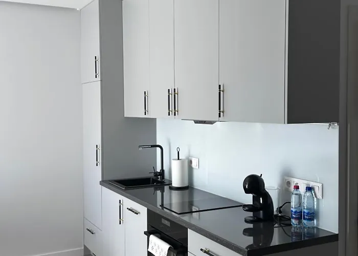 Appartement Apartamentai Self Chek-in Free Parking Klaipėda