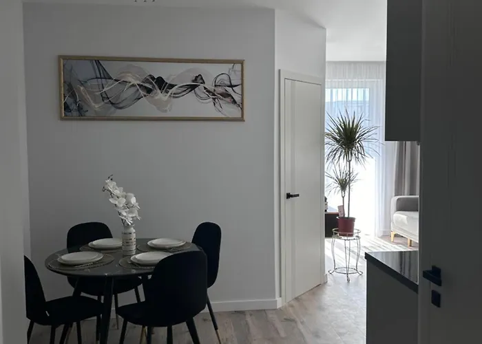 Apartamentai Self Chek-in Free Parking *