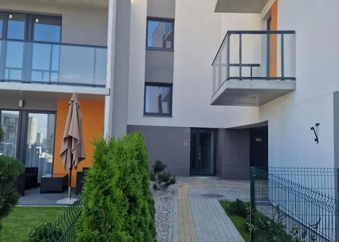 Appartement Apartamentai Self Chek-in Free Parking