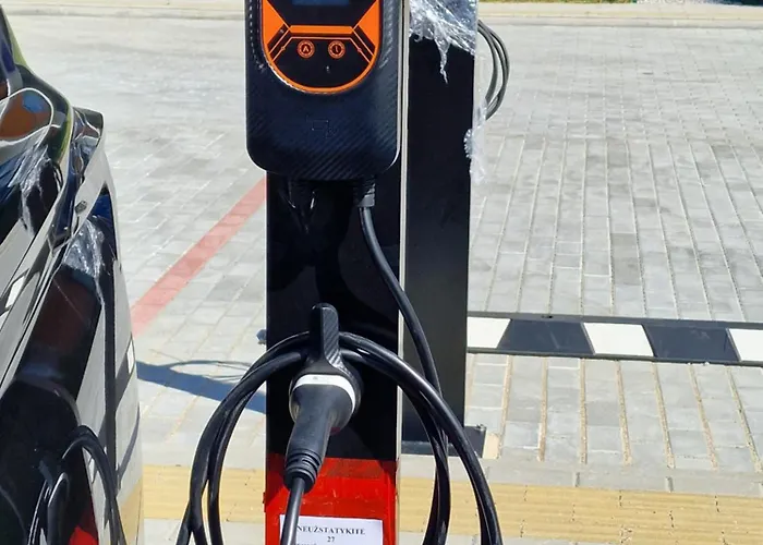 Apartamentai Self Chek-in Free Parking Appartement